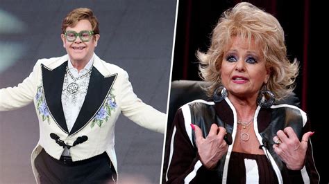 Elton John’s musical about Tammy Faye Bakker to land on Broadway next season
